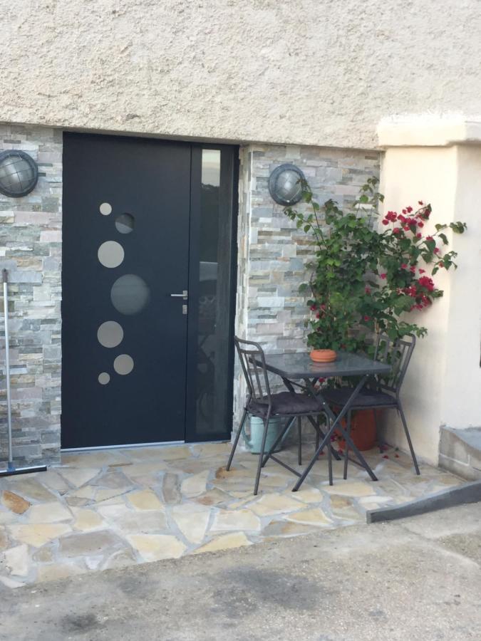 Rez-De-Villa Vue Mer Panoramique 4 P - Soleil Levant La Ciotat Exterior photo